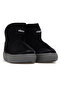 Pak girl's fur-lined boots 25k 943.503 pk black - 5