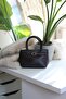 Women's Bitter Brown Buckle Detailed Strap Shoulder Bag - 2