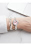 Both Watch and Bracelet Oval Case Women's Wristwatch - 2