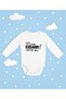Sometimes, When I Drink Too Much, I Get Sick. Like My Uncle, It Says on This Cotton Soft Unisex Snap-Button Long-Sleeve Bodysuit.