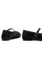 Women's Ballet Flats Comfortable Lightweight Noiseless Orthopedic Daily Shoes Ballet Flats with Buckle Detail - 6