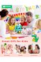 Kids Camera Toy Digital Camera for Kids, Birthday Gifts for Girls Age 3-12, 1080P HD Video Camera - 7
