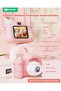 Kids Camera Toy Digital Camera for Kids, Birthday Gifts for Girls Age 3-12, 1080P HD Video Camera - 8