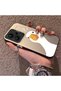 Xiaomi Redmi Note 13 Pro Plus+ 5g Compatible Silicone Edge Hard Back Anti-Fall Case Sweet Duck - 4