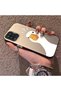 Samsung Galaxy A12/M12 Compatible Silicone Edge Hard Back Anti-Fall Case Sweet Duck - 3