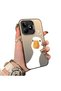 Realme C51 Compatible Silicone Edge Hard Back Anti-Fall Case Sweet Duck - 2