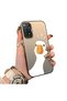 Xiaomi Redmi Note 11 Pro Compatible Silicone Edge Hard Back Anti-Fall Case Sweet Duck - 2