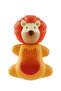 Fun Animal Giraffe & Lion pack of 2 Toothbrush Cover - 7