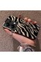 Xiaomi Redmi Note 13 Pro 4g Compatible Silicone Edge Hard Back Anti-Fall Case Wild Tiger - 3