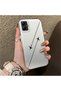 Samsung Galaxy A05 Compatible Silicone Edge Hard Back Anti-Fall Case Airplane Show - 4