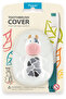 Fun Animal Elephant & Cow pack of 2 Toothbrush Cover - 4