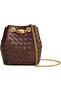 Women's Yara Hand-Woven Bucket Bag