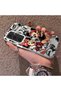 Samsung Galaxy S24 Plus Compatible Silicone Edge Hard Back Anti-Fall Case Classic Mickey Mouse - 3