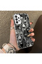 Samsung Galaxy A73 Compatible Silicone Edge Hard Back Anti-Fall Case Cheetah Figure - 4