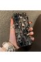 Samsung Galaxy A05 Compatible Silicone Edge Hard Back Anti-Fall Case Cheetah Figure - 4
