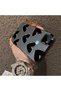 Realme C21Y/C25Y Compatible Silicone Edge Hard Back Anti-Fall Case Heart Pattern - 4