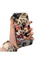 iPhone 7/8/Se 2020 2022 Compatible Silicone Edge Hard Back Anti-Fall Case Classic Mickey Mouse - 3