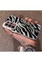 Samsung Galaxy S22 Ultra Compatible Silicone Edge Hard Back Anti-Fall Case Wild Tiger - 2
