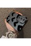 Samsung Galaxy S24 Compatible Silicone Edge Hard Back Anti-Fall Case Heart Pattern - 4