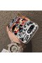 iPhone 16E/17E Compatible Hard Acrylic Back Silicone Edge Lens Protection Case - 4
