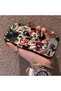 iPhone 13/14 Compatible Silicone Edge Hard Back Anti-Fall Case Classic Mickey Mouse - 4