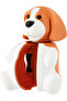 Fun Animal Beagle & Cat pack of 2 Toothbrush Cover - 4