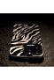 iPhone 7 Plus/8 Plus Compatible Hard Acrylic Back Silicone Edge Lens Protection Case Wild Tiger - 5