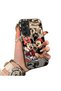 Samsung Galaxy A34 5g Compatible Silicone Edge Hard Back Anti-Fall Case Classic Mickey Mouse - 2