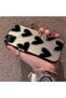 Realme C21Y/C25Y Compatible Silicone Edge Hard Back Anti-Fall Case Heart Pattern - 3