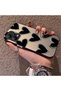 Xiaomi Redmi Note 12 5g Compatible Silicone Edge Hard Back Anti-Fall Case Heart Pattern - 4