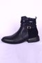 Kum K153645 Fashion Black Women's Orthopedic Sole Leather Boots - 3