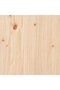 Sideboard 60x34x75 cm Solid Wood Pine - 7