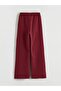 Girl's Ribbed Wide-Leg Sweatpants (W5)