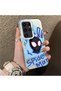 Samsung Galaxy S23 Ultra Compatible Silicone Edge Acrylic Back Spiderman Protective Case - 4