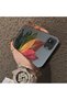 حافظة حماية ملونة من السيليكون متوافقة مع هاتف Realme C20/C20A - 4