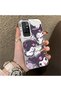 Xiaomi Redmi 10 2022 Compatible Protective Silicone Edge Acrylic Back Kuromi Case - 4