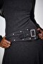 Fitted Crew Neck Long Sleeve T-Shirt G8438Ax25Wn - 2