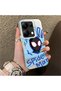 Xiaomi Redmi Note 13 Pro 4g Compatible Silicone Edge Acrylic Back Spiderman Protective Case - 5