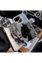 iPhone 15 Compatible Case Hard Shell Anti Fall Phone Case Tiger - 4