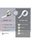 Strong Double-Sided Tape Heavy Duty, Super Sticky, Non-Toxic, Non-Slip Adhesive - 3