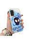 Samsung Galaxy A32 Compatible Silicone Edge Acrylic Back Spiderman Protective Case