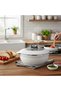 Globus Hot Food Storage Container & Warmers Set 3(Super) (1600+2500+3500) | (Assorted Color) - 3