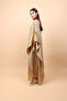 Luxury Layered Gold Beads Jalabiya - 3