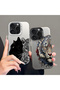 iPhone 15 Compatible Case Hard Shell Anti Fall Phone Case Tiger - 7