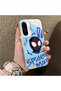 Samsung Galaxy A36 Compatible Silicone Edge Acrylic Back Spiderman Protective Case - 4