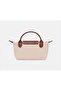 White Classic Style Women's Mini handbag,Crossbody Bags,Shoulder Bag - 3