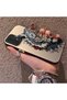 Samsung Galaxy A13 Compatible Case Hard Shell Anti Fall Phone Case Tiger - 2