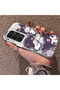Samsung Galaxy S23 Ultra Compatible Protective Silicone Edge Acrylic Back Kuromi Case - 2