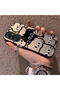 Samsung Galaxy A34 5g Compatible Silicone Edge Acrylic Back Sweet Cat Protective Case - 3