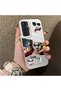 Samsung Galaxy S23 Fe Compatible Acrylic Back Silicone Edge Clown Joker Protective Case - 4